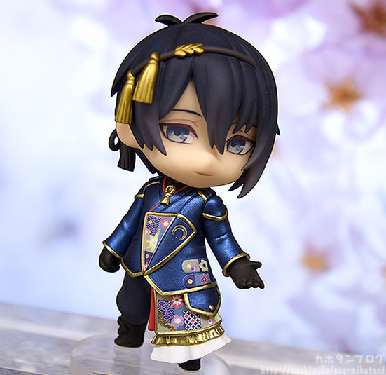 Фигурка Nendoroid Petite: Touken Ranbu: The Musical Atsukashiyama Ibun