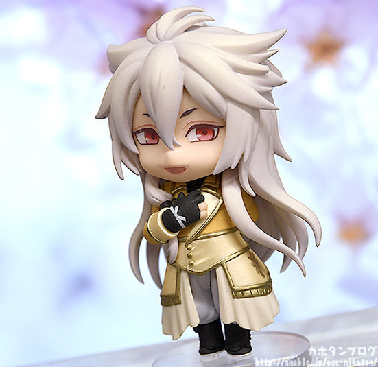 Фигурка Nendoroid Petite: Touken Ranbu: The Musical Atsukashiyama Ibun