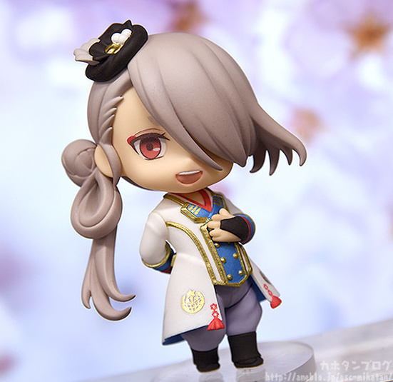Фигурка Nendoroid Petite: Touken Ranbu: The Musical Atsukashiyama Ibun