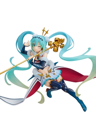 Фигурка Racing Miku 2018 Ver.