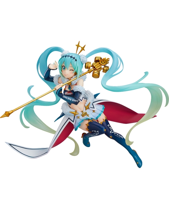 Фигурка Racing Miku 2018 Ver.