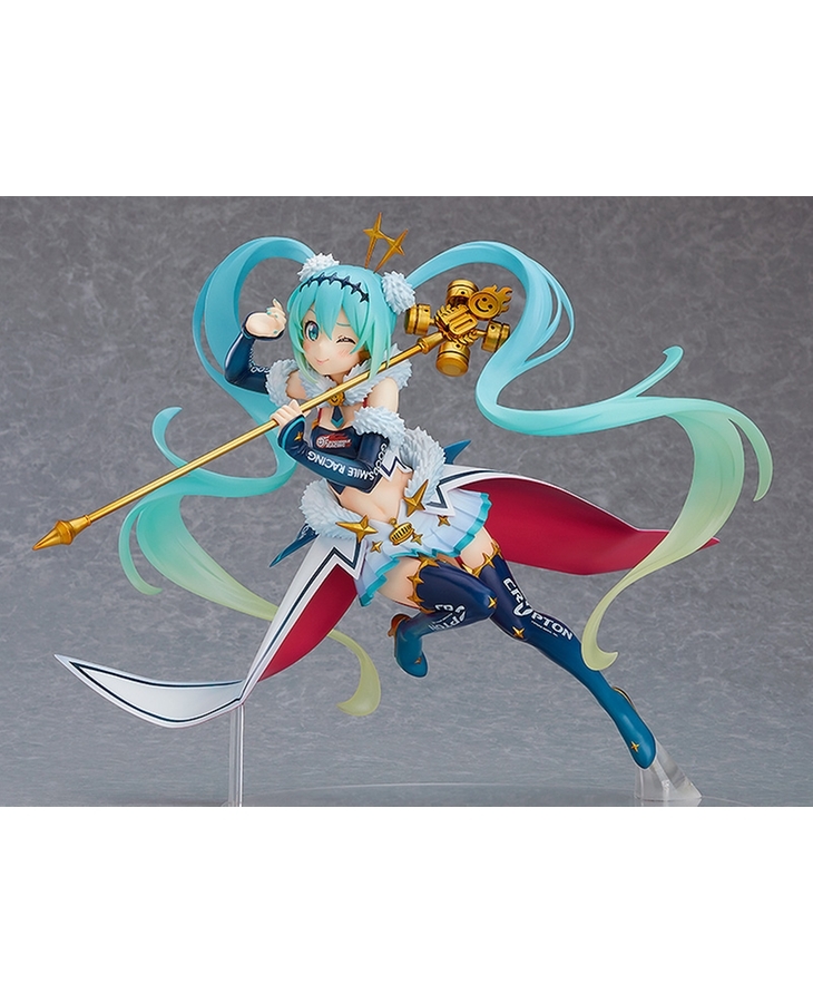 Фигурка Racing Miku 2018 Ver.
