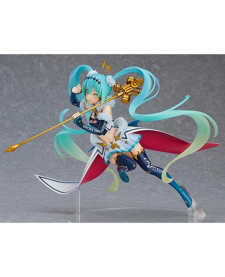 Фигурка Racing Miku 2018 Ver.
