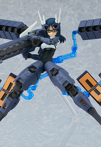 Фигурка figma Fumika Momoshina