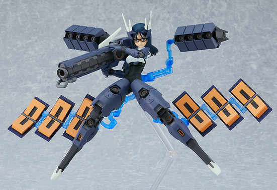 Фигурка figma Fumika Momoshina