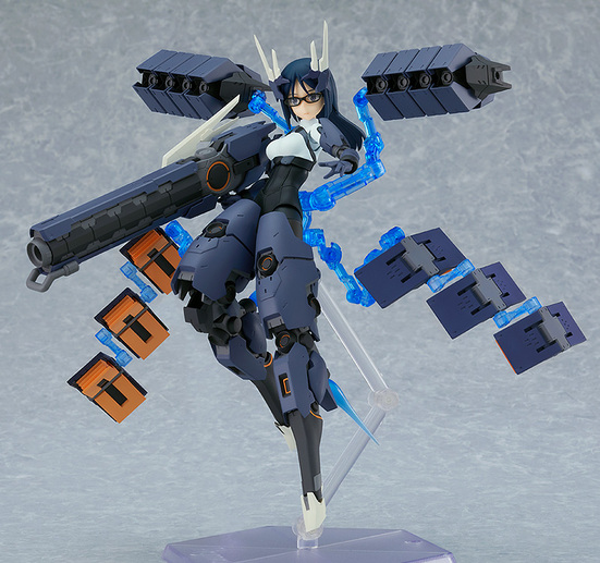 Фигурка figma Fumika Momoshina