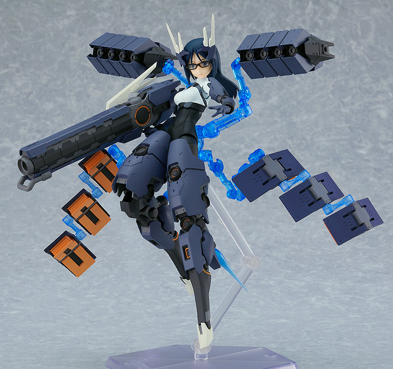 Фигурка figma Fumika Momoshina