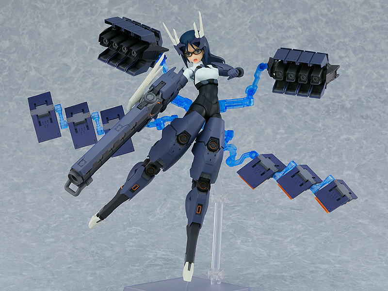 Фигурка figma Fumika Momoshina