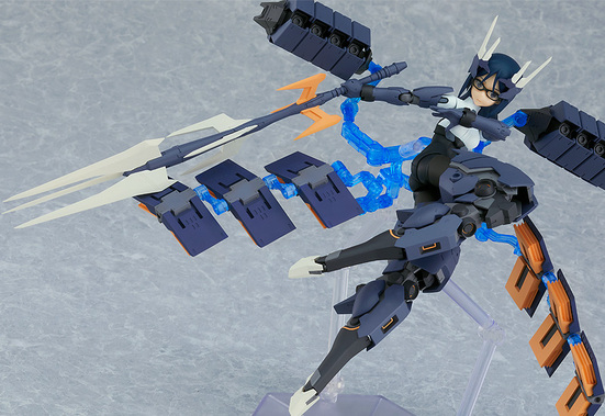 Фигурка figma Fumika Momoshina