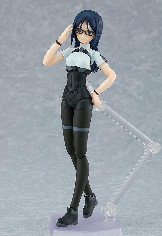 Фигурка figma Fumika Momoshina