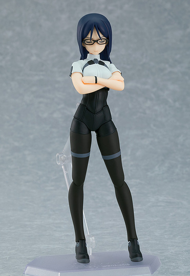 Фигурка figma Fumika Momoshina