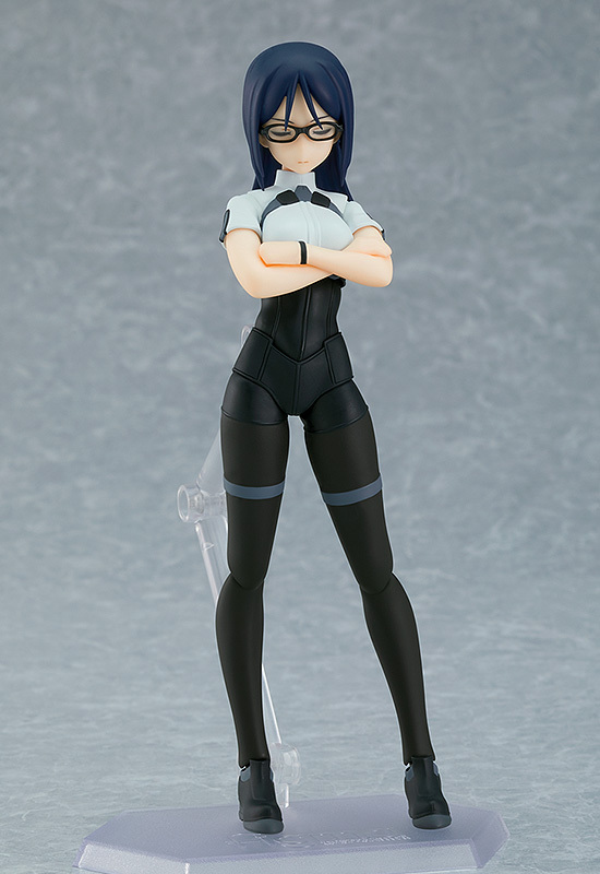Фигурка figma Fumika Momoshina