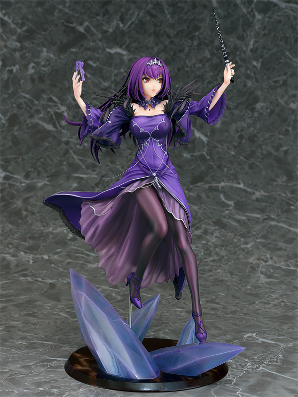 Фигурка Caster/Scathach-Skadi