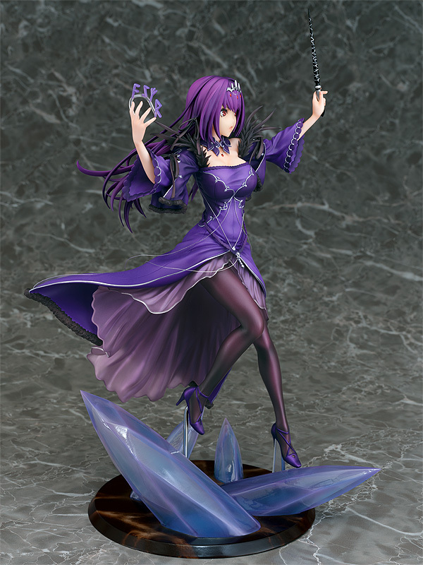 Фигурка Caster/Scathach-Skadi