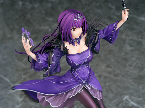 Фигурка Caster/Scathach-Skadi