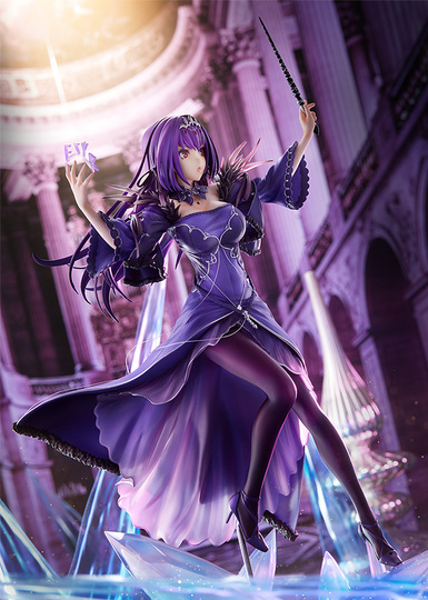 Фигурка Caster/Scathach-Skadi