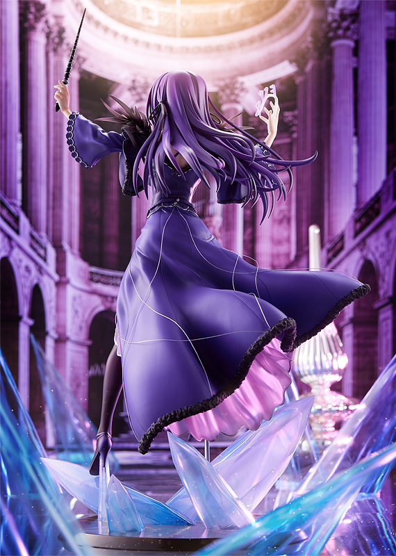 Фигурка Caster/Scathach-Skadi