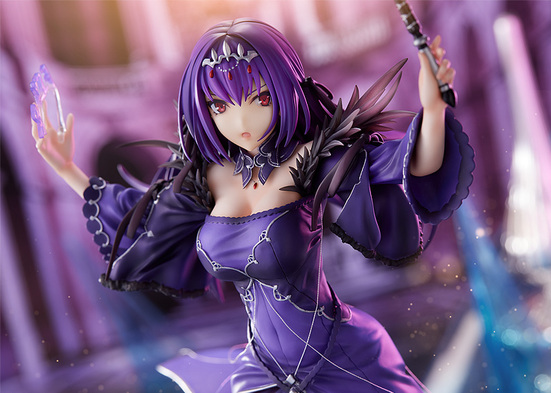 Фигурка Caster/Scathach-Skadi