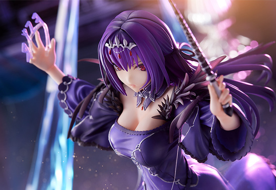Фигурка Caster/Scathach-Skadi