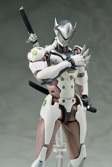 Фигурка figma Genji