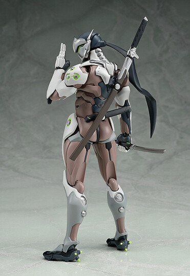 Фигурка figma Genji