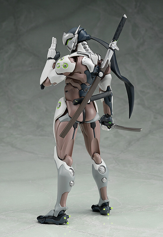 Фигурка figma Genji