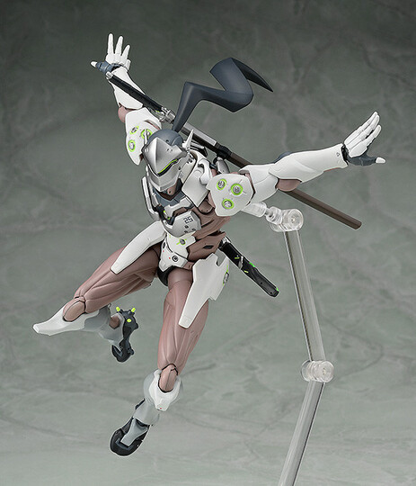 Фигурка figma Genji