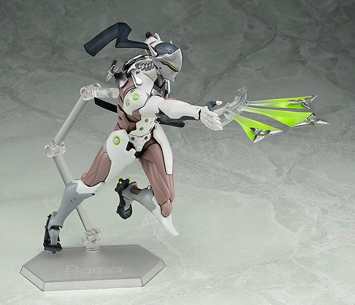 Фигурка figma Genji
