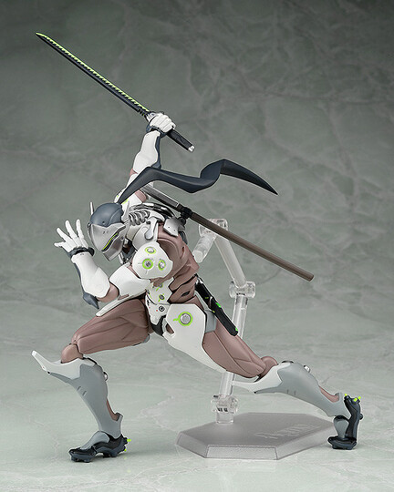 Фигурка figma Genji