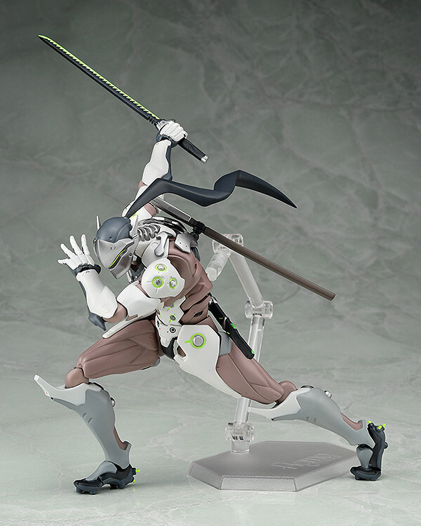 Фигурка figma Genji