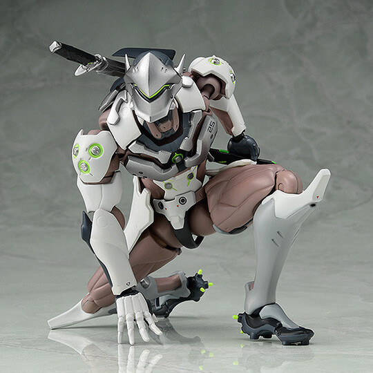 Фигурка figma Genji