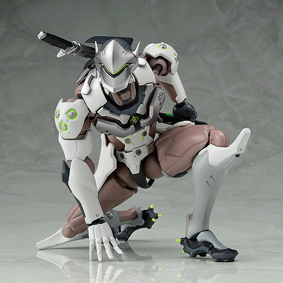 Фигурка figma Genji