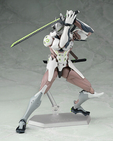 Фигурка figma Genji