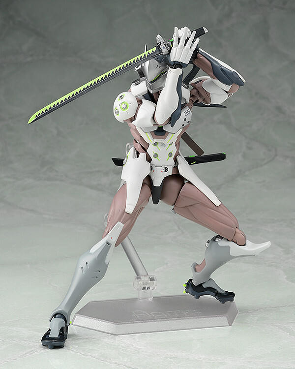 Фигурка figma Genji