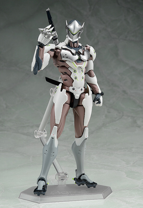 Фигурка figma Genji