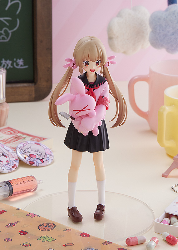 Фигурка POP UP PARADE Natori Sana: School Uniform Ver.