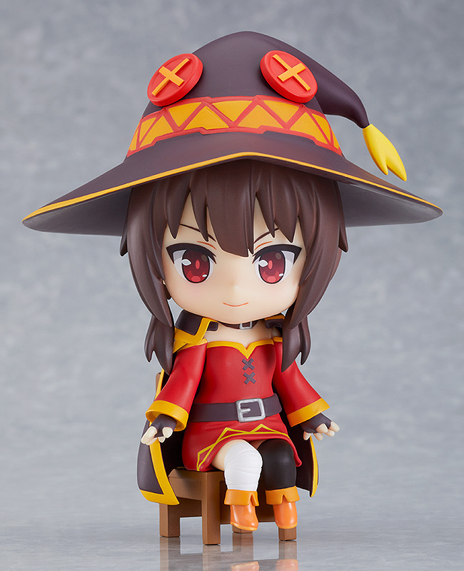 Фигурка Nendoroid Swacchao! Megumin