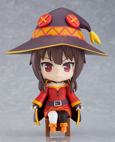 Фигурка Nendoroid Swacchao! Megumin