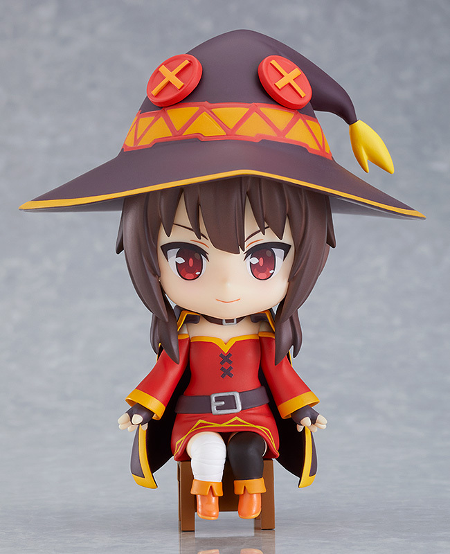 Фигурка Nendoroid Swacchao! Megumin