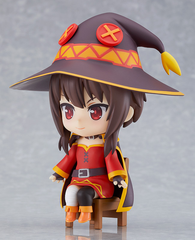 Фигурка Nendoroid Swacchao! Megumin