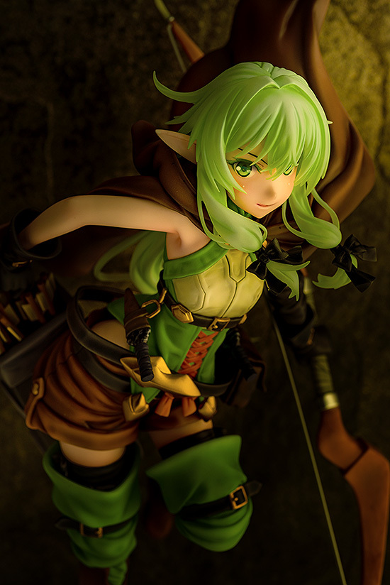 Фигурка High Elf Archer