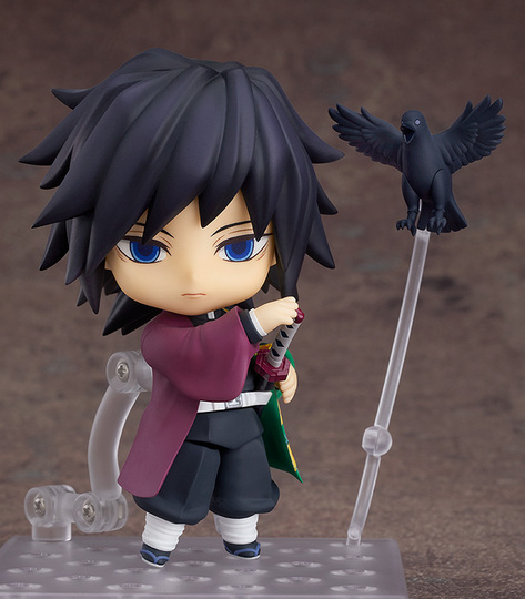 Фигурка Nendoroid Giyu Tomioka (Re-run)