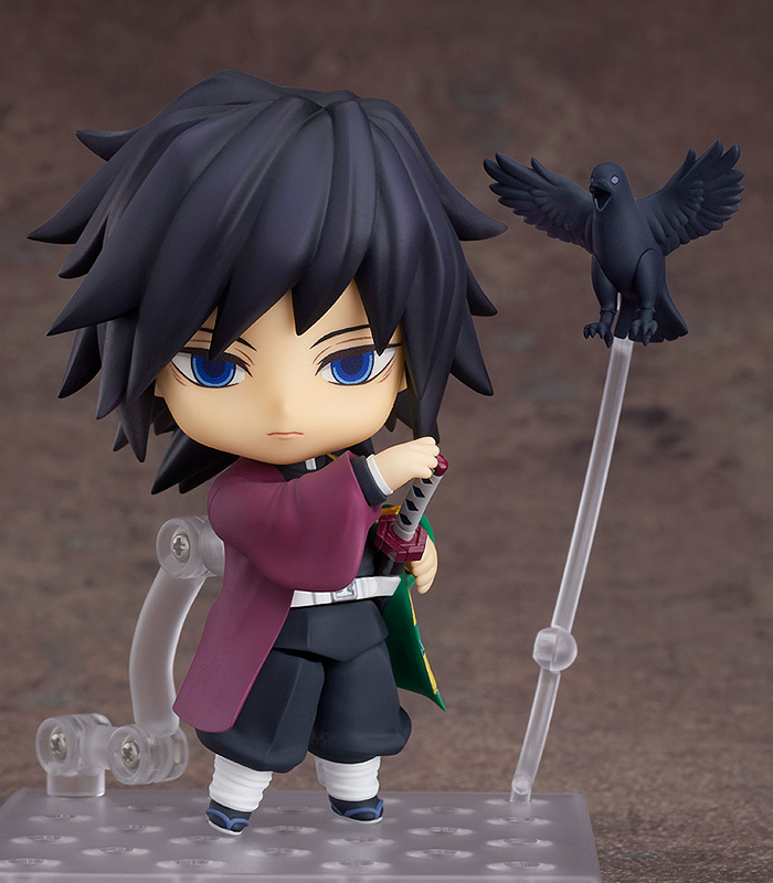 Фигурка Nendoroid Giyu Tomioka (Re-run)