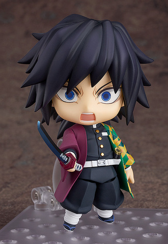 Фигурка Nendoroid Giyu Tomioka (Re-run)