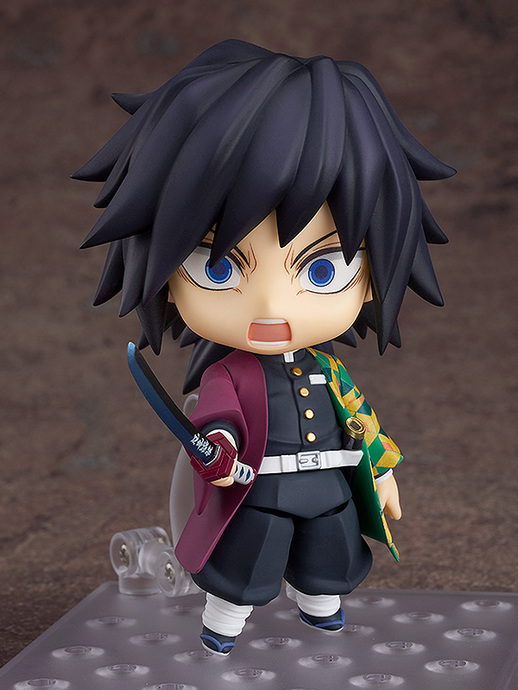 Фигурка Nendoroid Giyu Tomioka (Re-run)