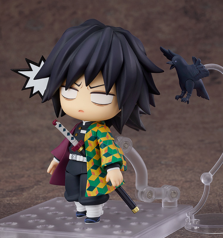 Фигурка Nendoroid Giyu Tomioka (Re-run)