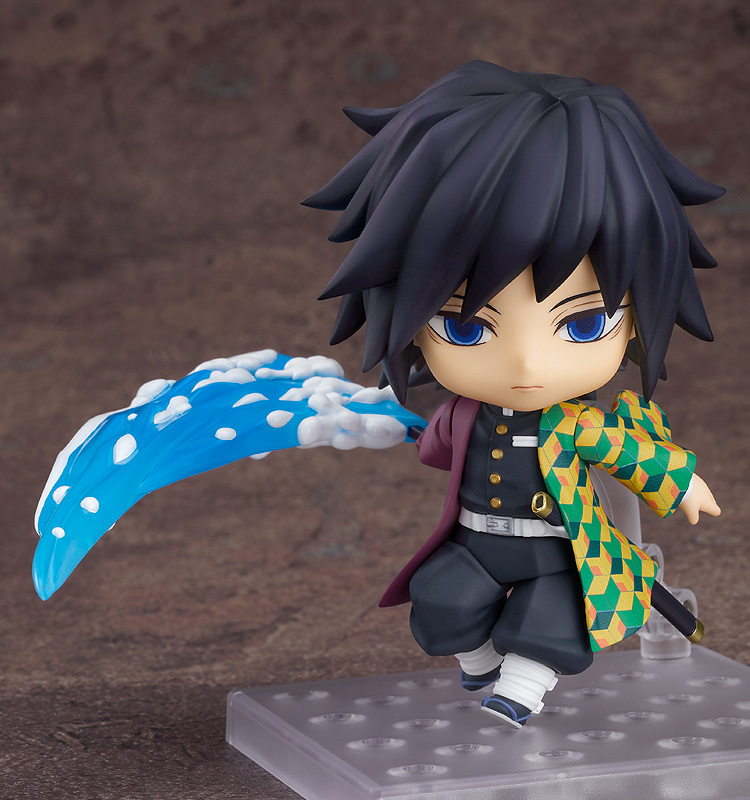 Фигурка Nendoroid Giyu Tomioka (Re-run)