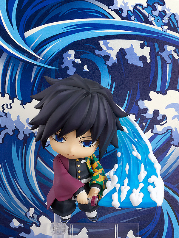 Фигурка Nendoroid Giyu Tomioka (Re-run)