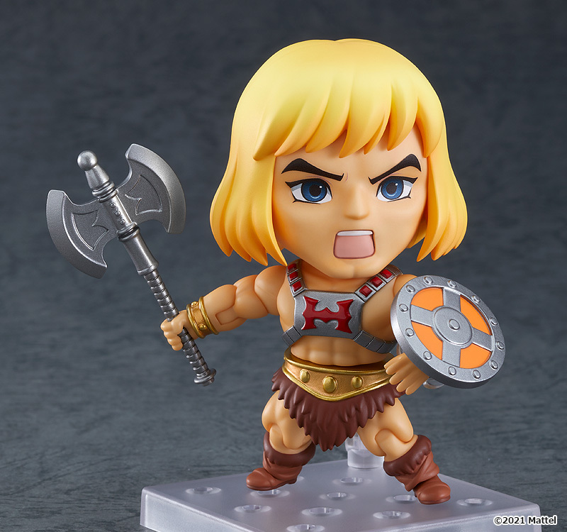 Фигурка Nendoroid He-Man