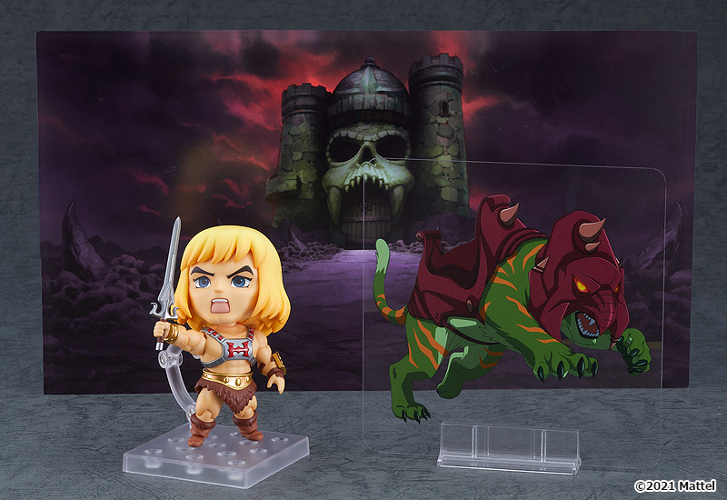 Фигурка Nendoroid He-Man